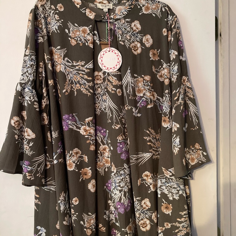 Beautiful umgee dress